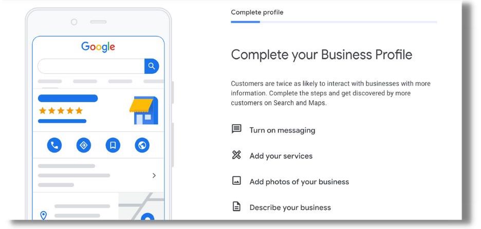 Google Business Profile Management Services