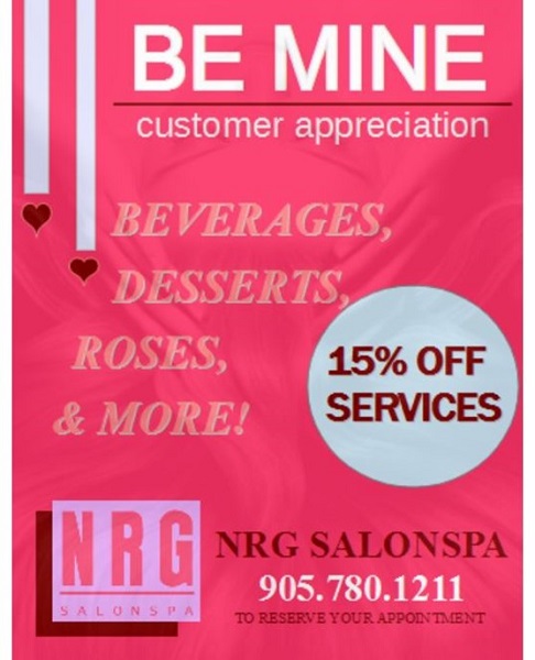 valentines day marketing slogans - services example