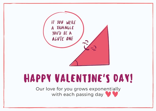 valentines day slogans - funny example