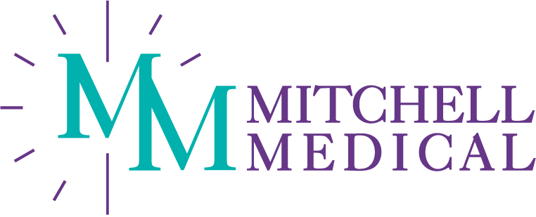 Mitchell medical logo