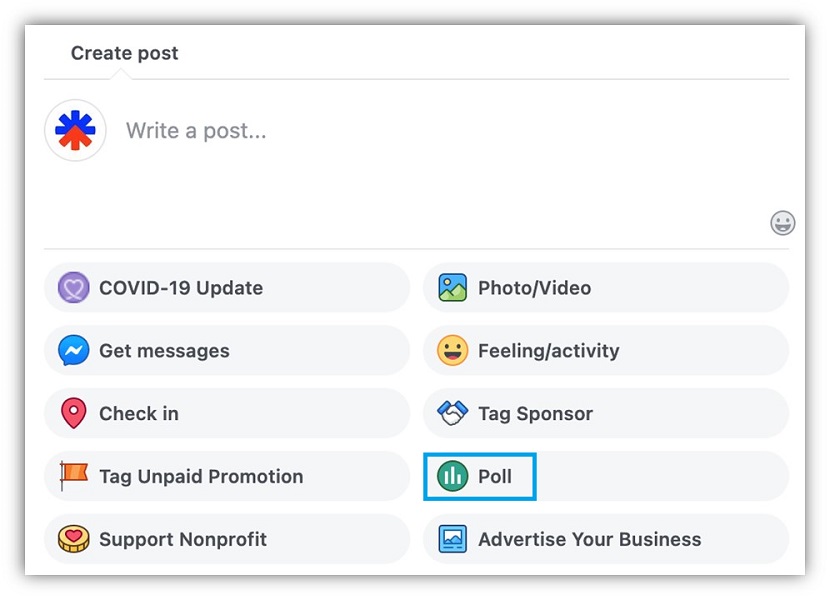 How to Create a Poll on Facebook (+Ideas For All Business Types) | LocaliQ