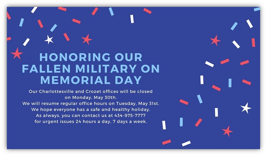 memorial day subject lines - services example