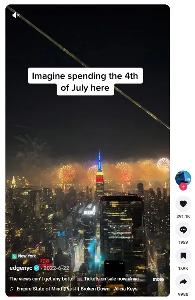 summer marketing ideas - fourth of july