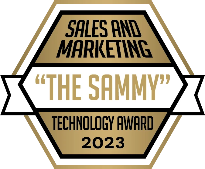 sammy 2023 award logo