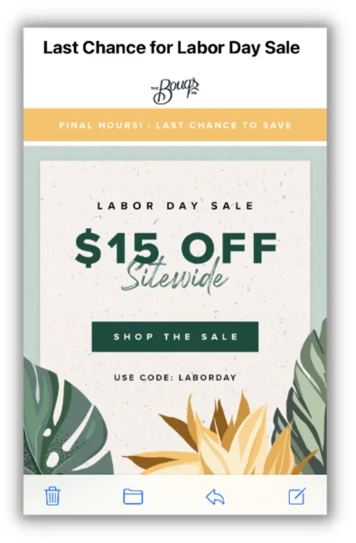 Surprise! 's Labor Day sales got extended — save big on