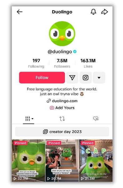 cute profile pics for tiktok|TikTok Search