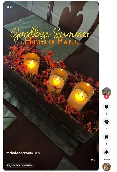 fall slogans - slogan example for fall from tiktok