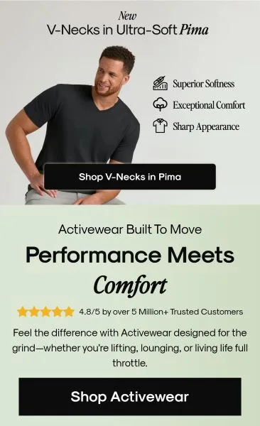 SEO examples - TrueClassic's mobile site.