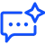 Dash sms icon