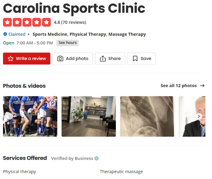 Physical therapy marketing -TikTok from PT.