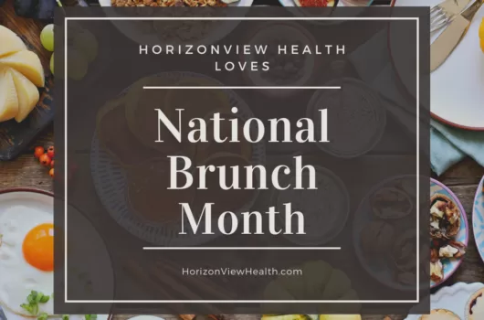 spring promotion ideas - national brunch month promotion