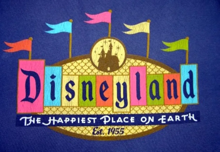 Brand slogans - ad from Disney.