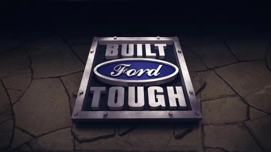 Brand slogans - ad from Ford.