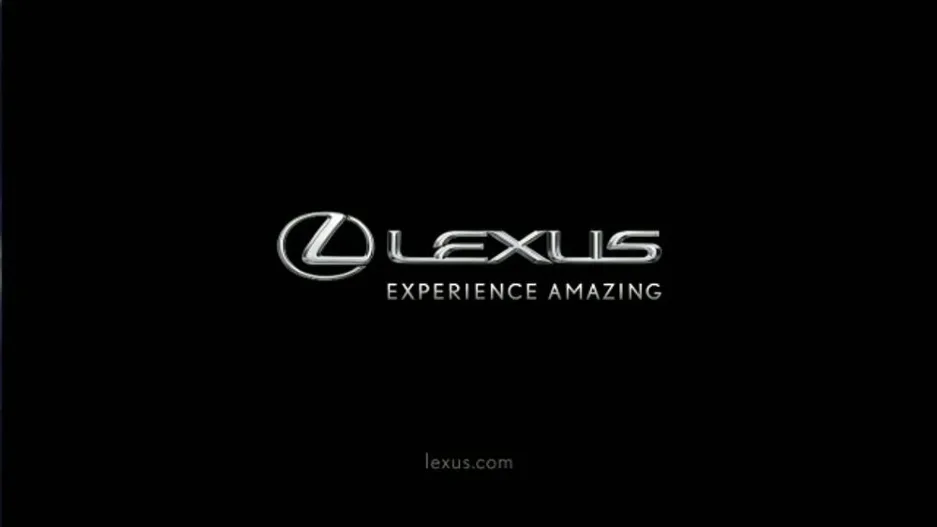 Brand slogans - ad from Lexus.