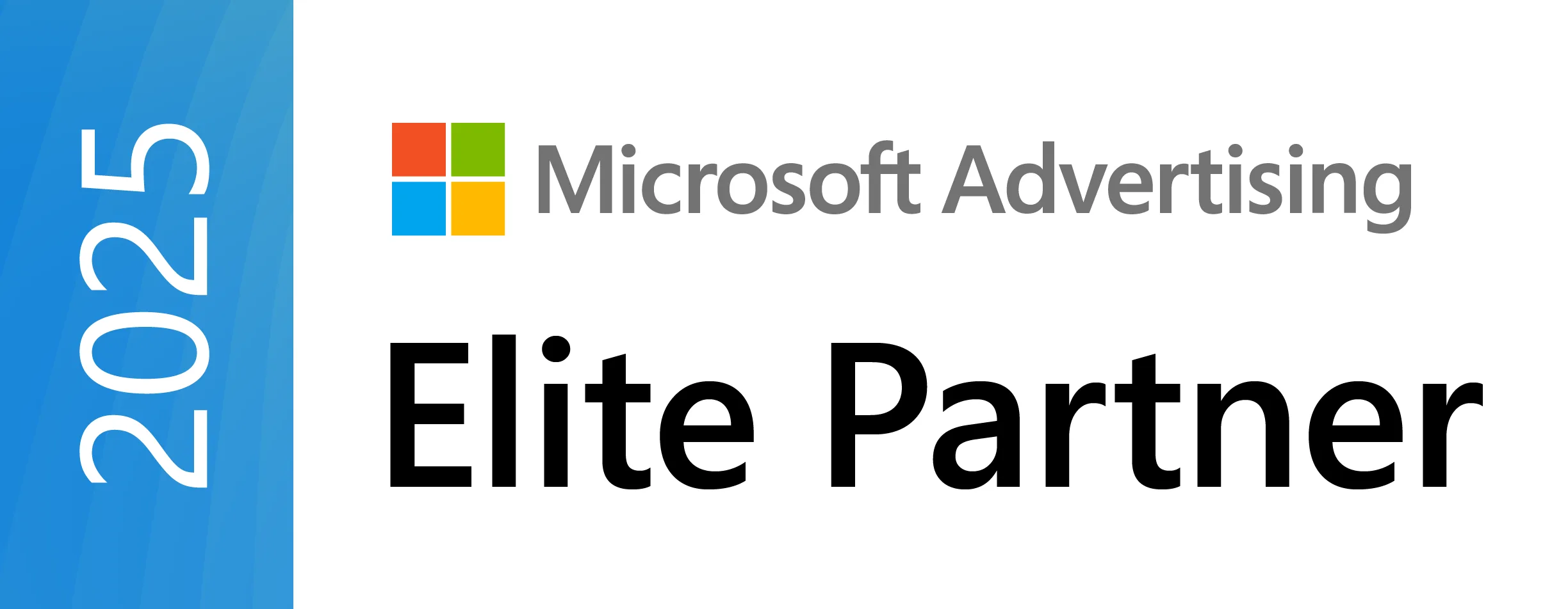 2025 Microsoft Advertising Elite Partner