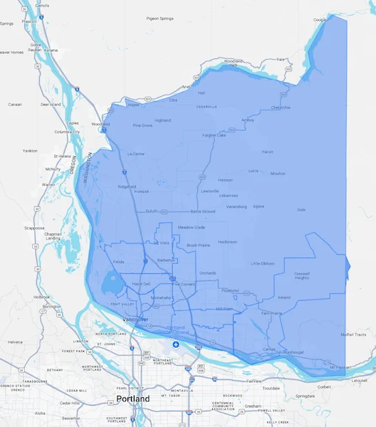 google ads location radius targeting