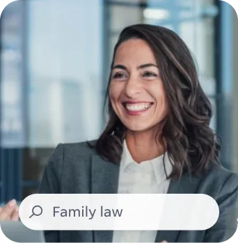 Family law lawyer