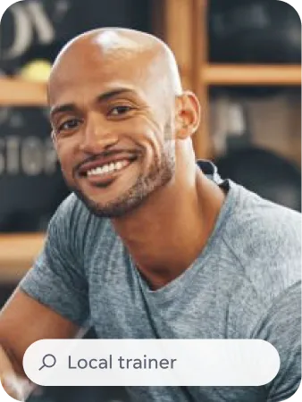 Local trainer