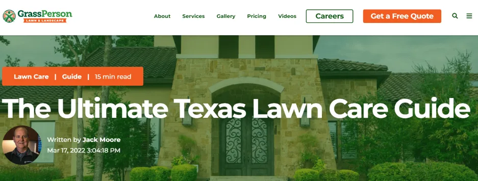 Ways you're missing customers - lawncare guide.