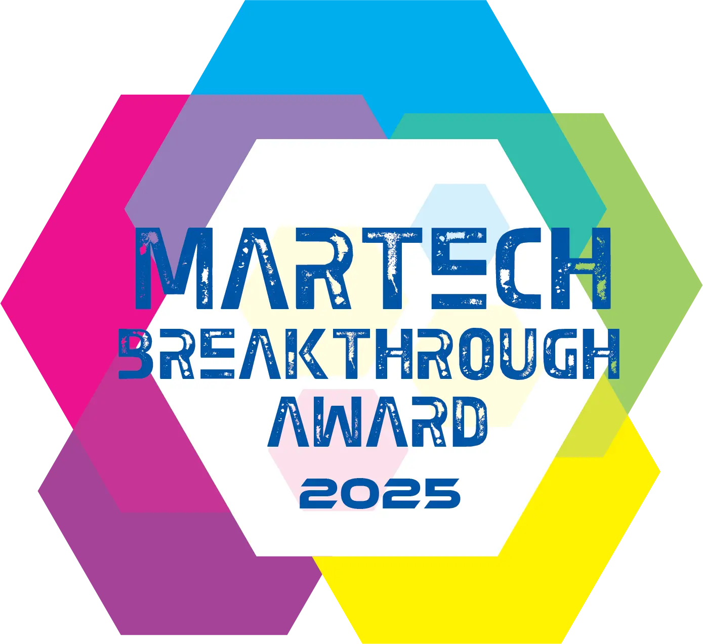 2024 Martech breakthrough award