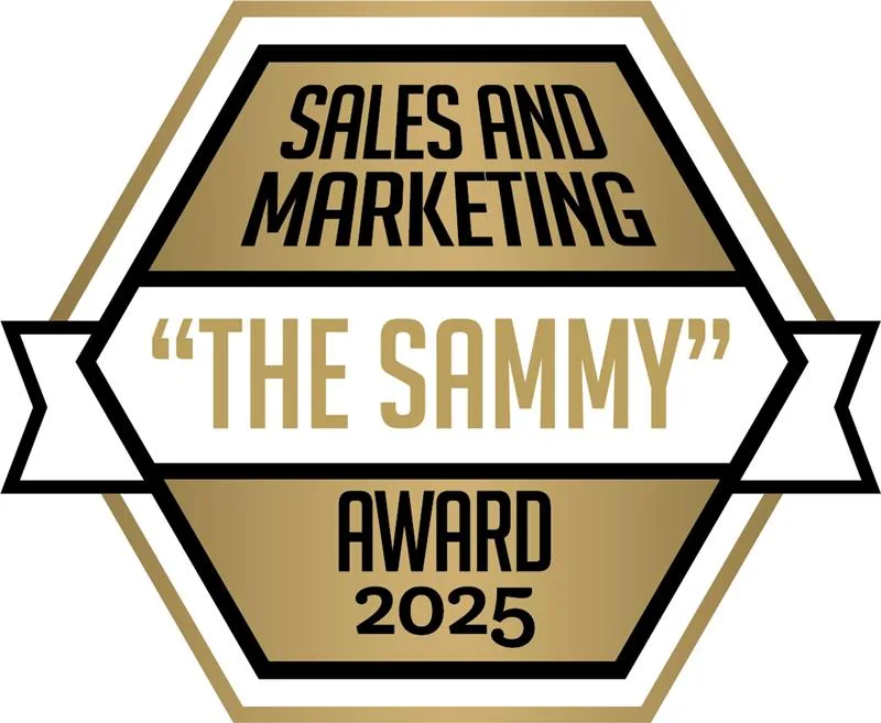 TheSammy-2025-AWARD-LOGO-2 2025 The Sammy award badge