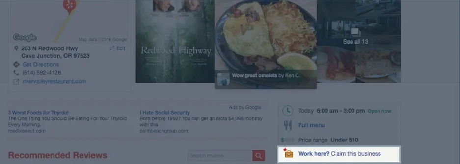 Free marketing ideas - Listing update.
