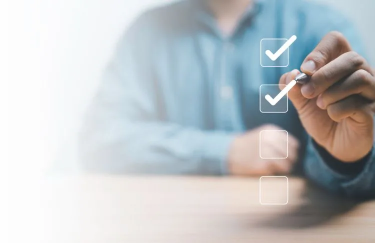 social media marketing checklist - feature