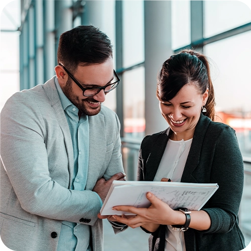 Drive quality leads with optimized keywords, targeting options and messaging