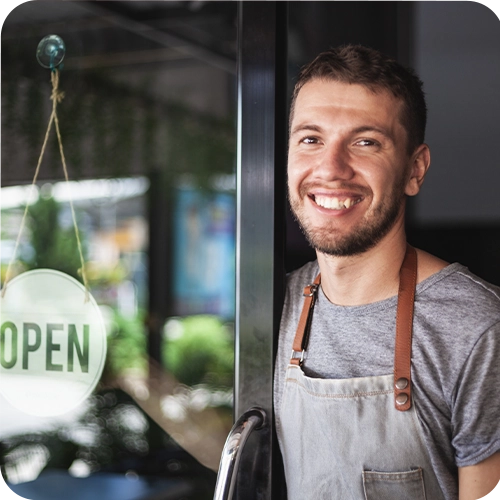 Drive quality leads with optimized keywords, targeting options and messaging