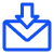 Email marketing icon