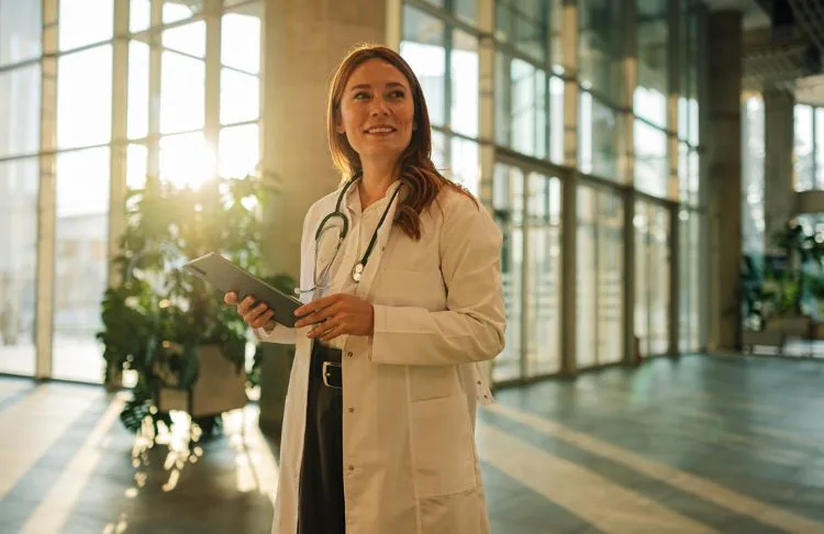 healthcare search ad benchmarks - localiq feature