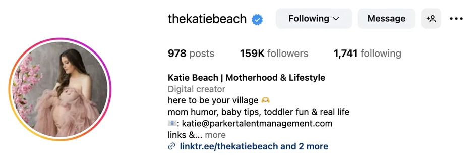 influencer marketing - contacting influencers