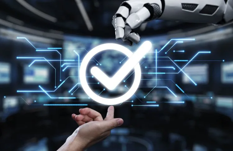 ai marketing checklist - feature