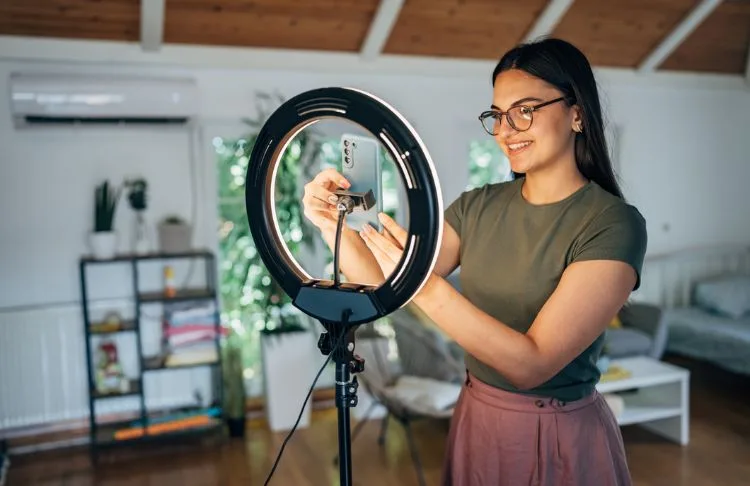 tiktok stats - feature