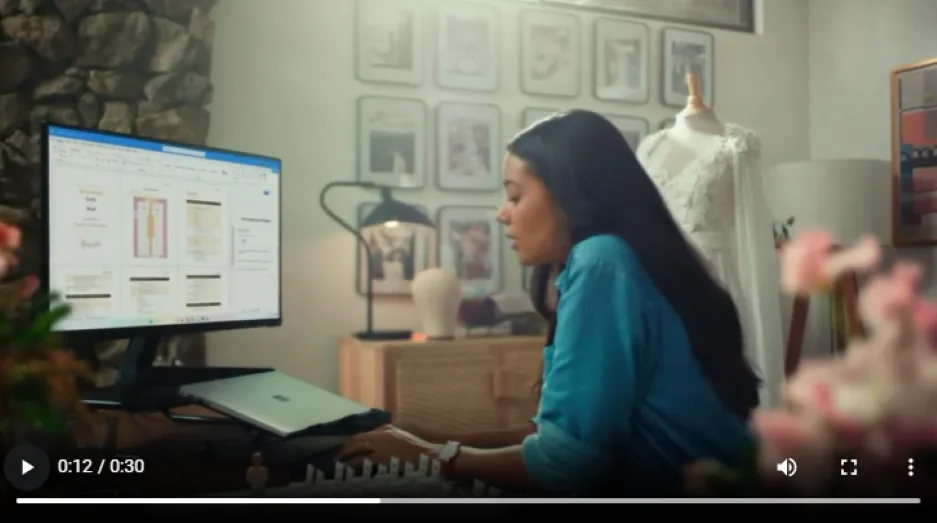 Market segment examples - MS 360 ad