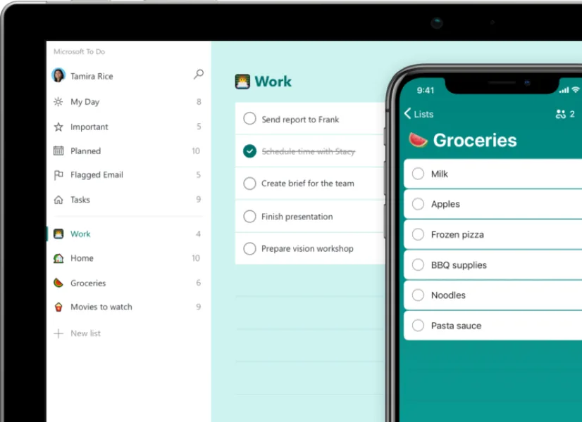 Market segment examples - MS 360 ad