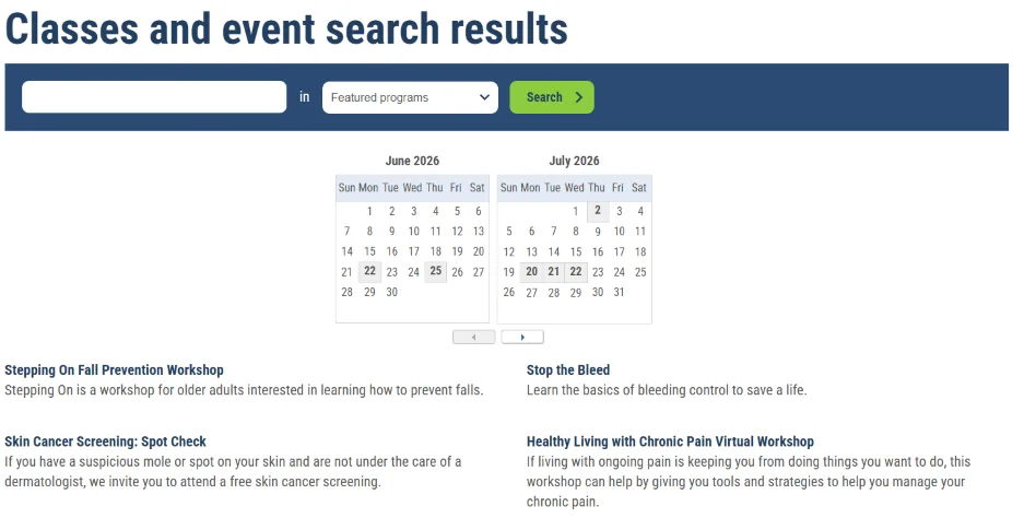 small business websites - schedule