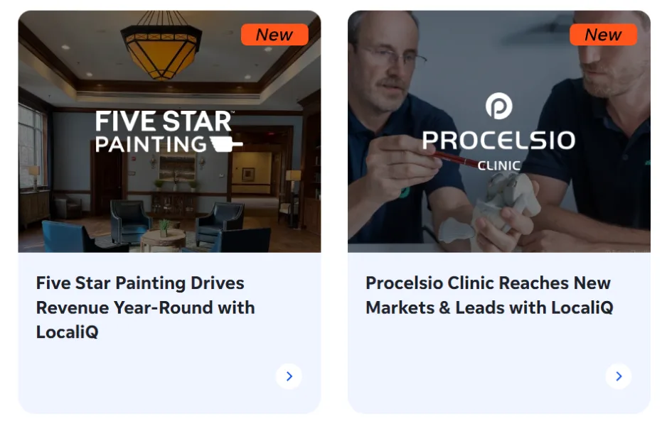 Marketing partner - case study
