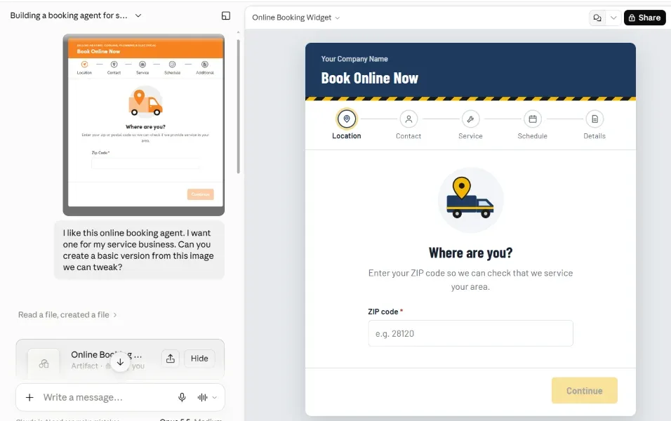 Marketing strategies from the pros - AI tool